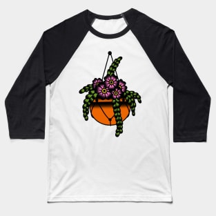 Hanging Basket Baseball T-Shirt